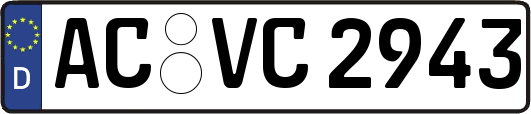AC-VC2943