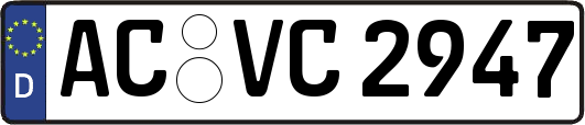 AC-VC2947
