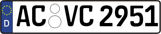 AC-VC2951