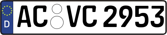 AC-VC2953