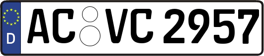 AC-VC2957