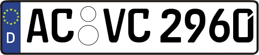 AC-VC2960