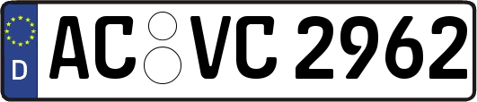 AC-VC2962
