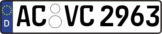 AC-VC2963