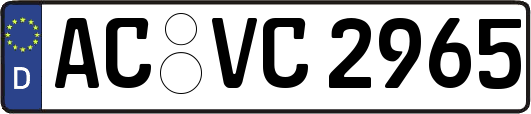 AC-VC2965