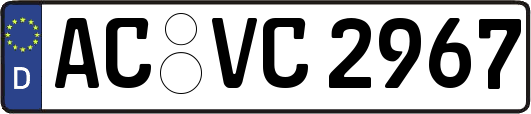 AC-VC2967