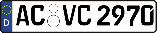 AC-VC2970
