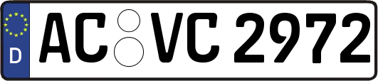 AC-VC2972