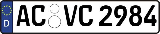 AC-VC2984