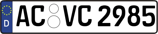 AC-VC2985