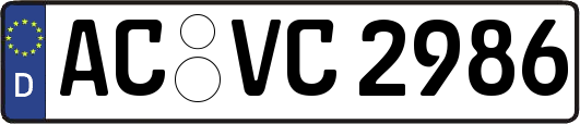 AC-VC2986