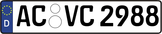 AC-VC2988