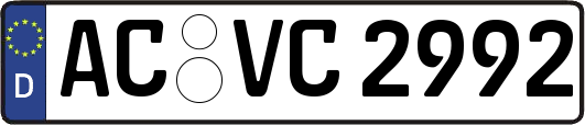 AC-VC2992