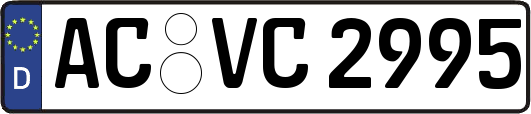AC-VC2995