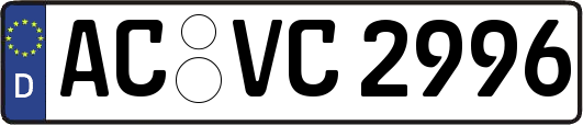 AC-VC2996