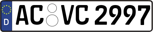 AC-VC2997
