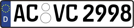 AC-VC2998