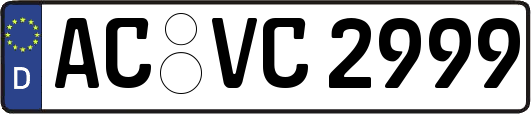 AC-VC2999