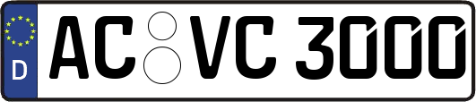 AC-VC3000