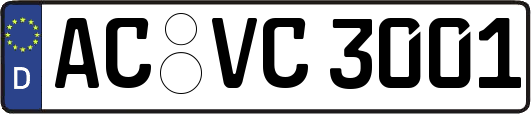 AC-VC3001
