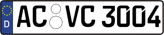 AC-VC3004