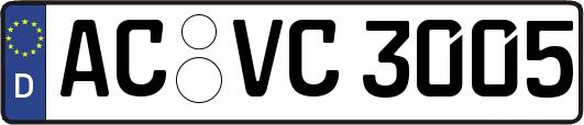 AC-VC3005