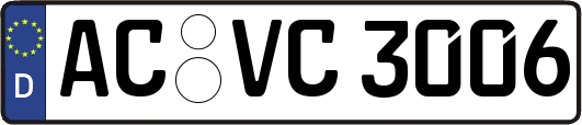 AC-VC3006