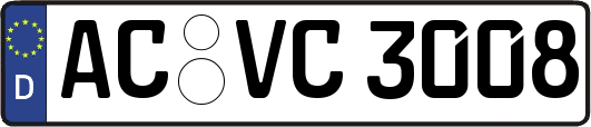 AC-VC3008