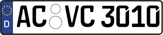 AC-VC3010