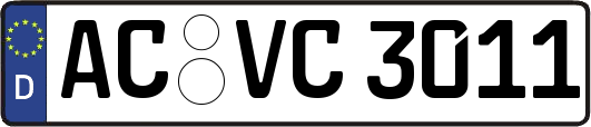 AC-VC3011