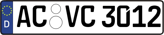 AC-VC3012