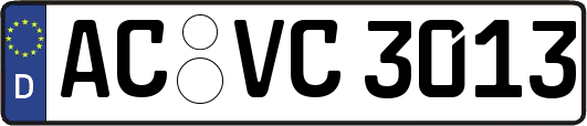AC-VC3013