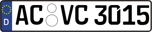 AC-VC3015