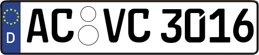 AC-VC3016