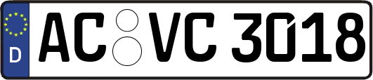 AC-VC3018