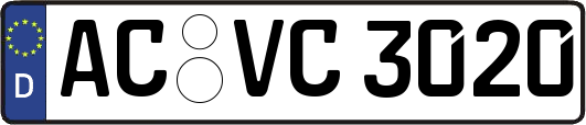 AC-VC3020