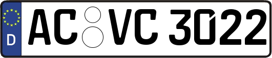 AC-VC3022