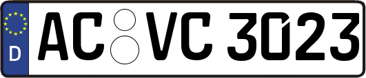 AC-VC3023
