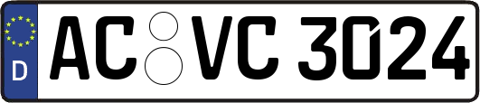 AC-VC3024
