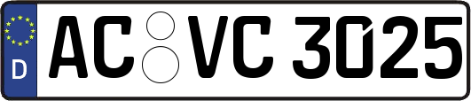 AC-VC3025
