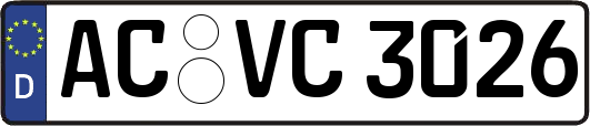 AC-VC3026