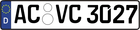 AC-VC3027
