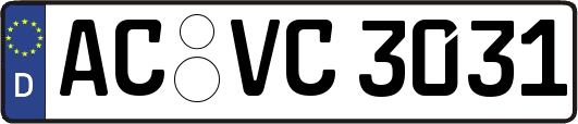 AC-VC3031