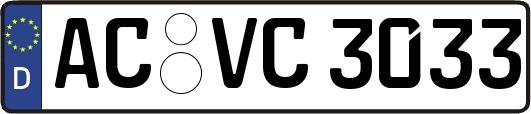 AC-VC3033