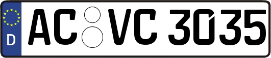 AC-VC3035