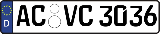 AC-VC3036