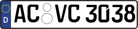 AC-VC3038