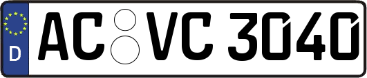AC-VC3040