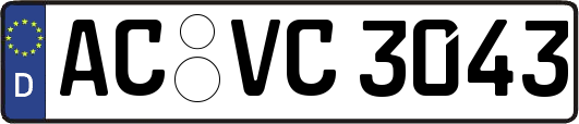 AC-VC3043