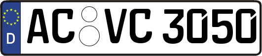 AC-VC3050